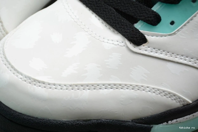 Rep TB Air CN2932-100 Jordan Island 5 Green 0716